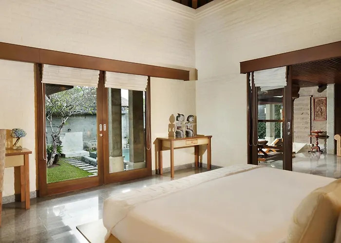 Alindra & Resort Nusa Dua (Bali)