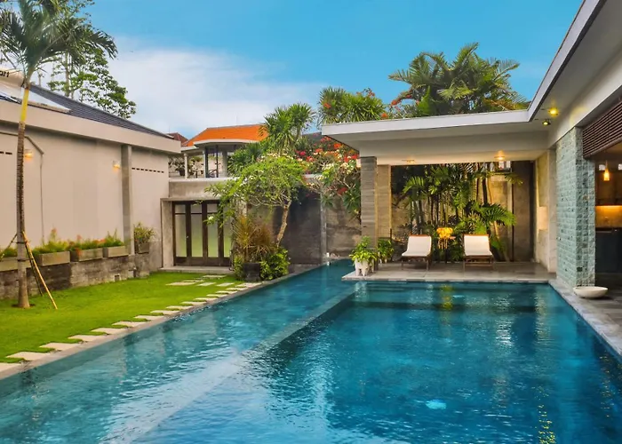 Alindra & Nusa Dua (Bali)