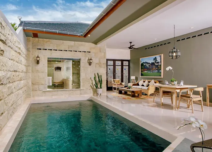Alindra & 4* Nusa Dua (Bali)