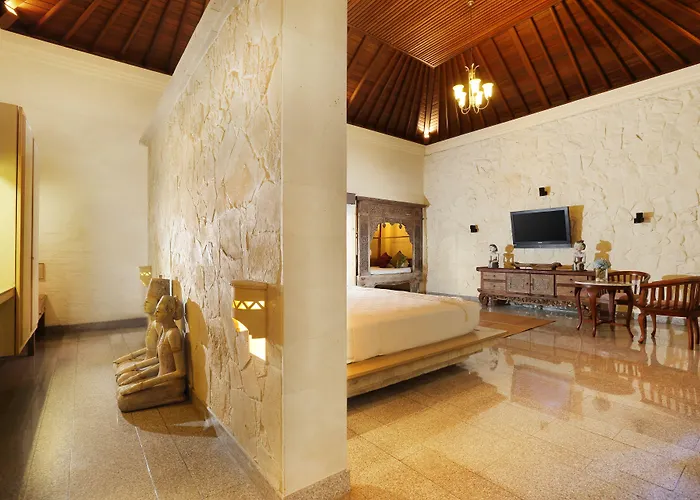 Resort Alindra & Nusa Dua (Bali)