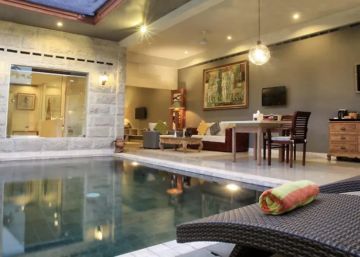 Resort Alindra & Nusa Dua (Bali)