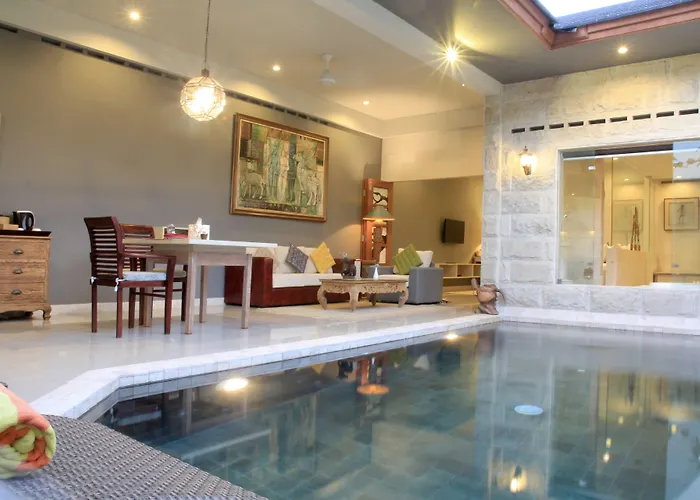 Alindra & Resort