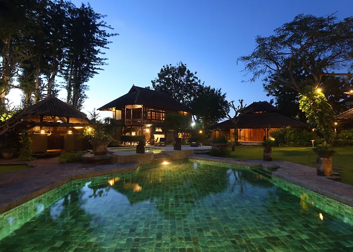 Alindra & Nusa Dua (Bali)
