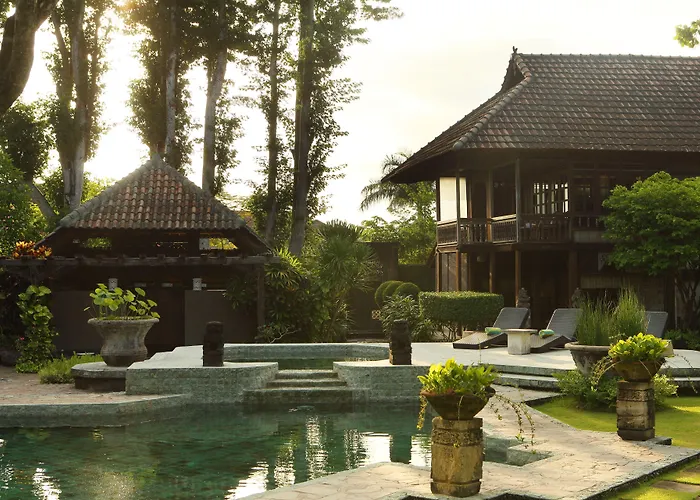 Resort Alindra & Nusa Dua (Bali)