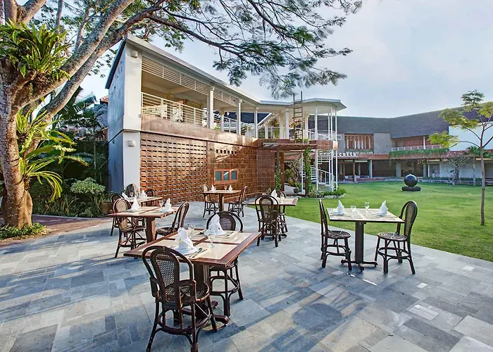 Alindra & 4* Nusa Dua (Bali)