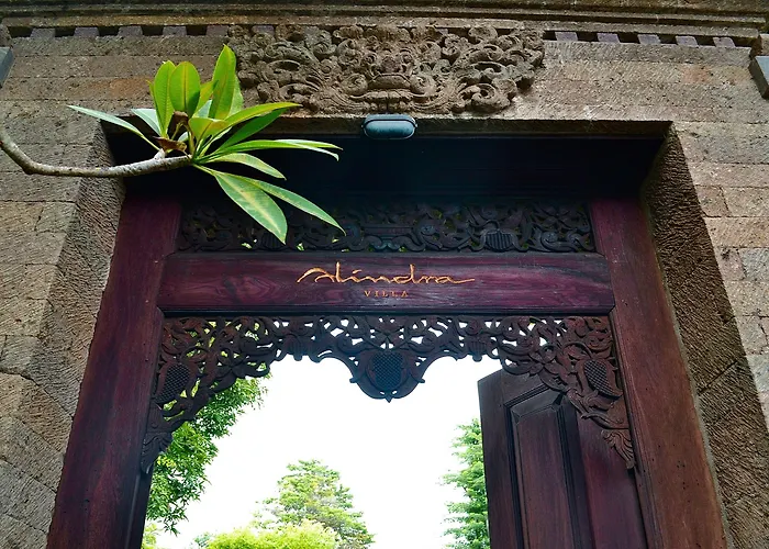 Resort Alindra & Nusa Dua (Bali)