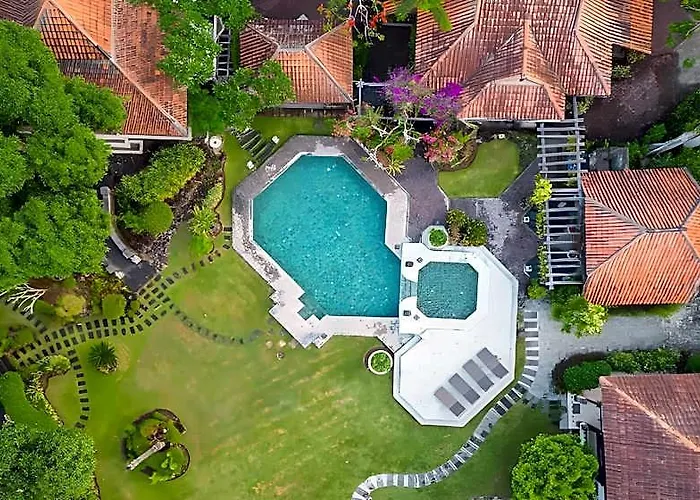Resort Alindra & Nusa Dua (Bali)